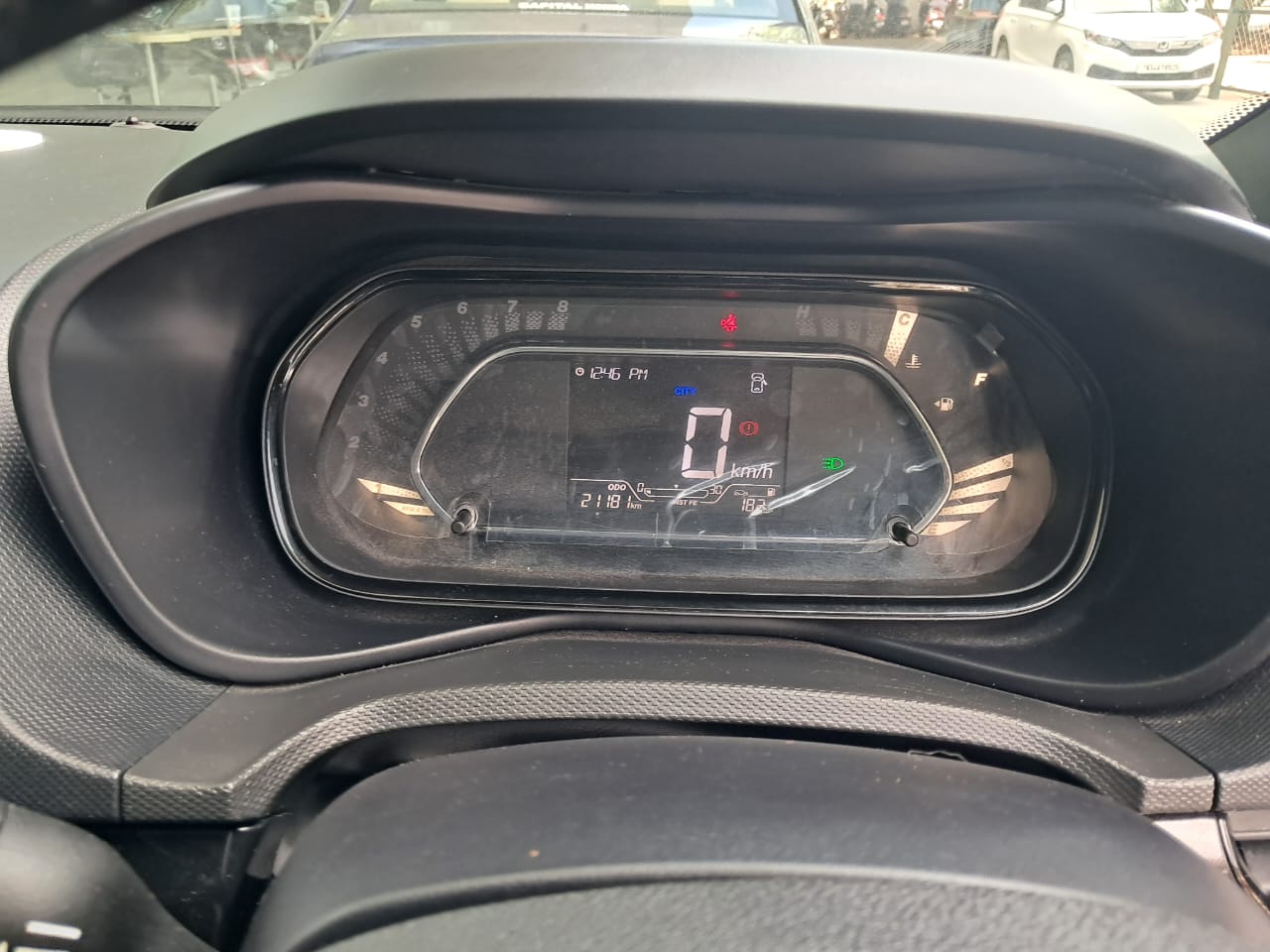 Tata Nexon(2020-2023) Xz Plus